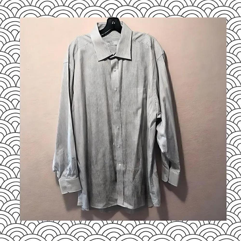 *30off3*‎ Lorenzo Uomo dress shirt